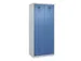 locker voor scheiding van kleding,HxBxD 1850x800x500mm,2vak