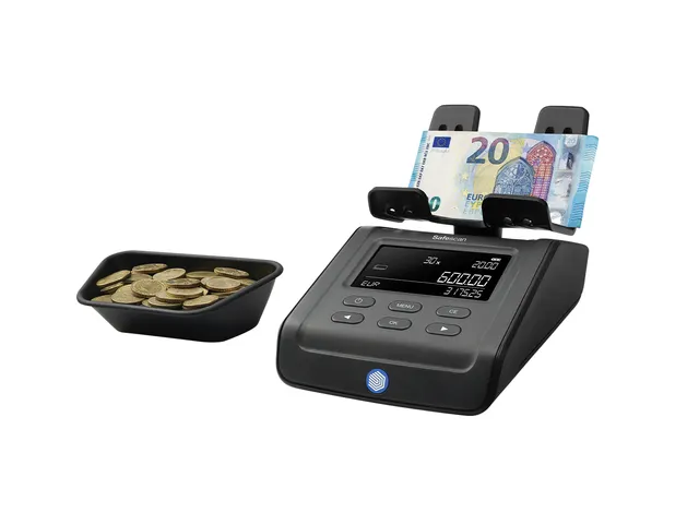 Balance-Compteuse Safescan 6175 noir