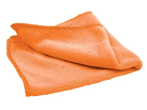 Nobo Whiteboard Microvezeldoek Oranje