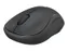 Muis Logitech M240 zwart draadloos