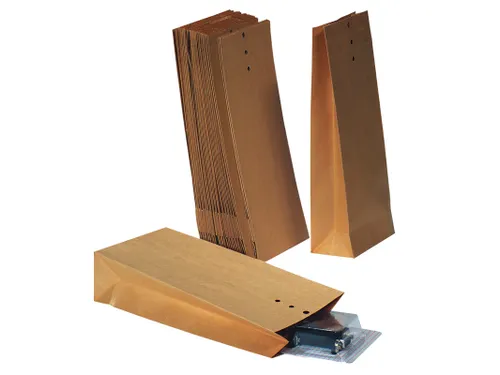 Monsterzak 229x324x38mm 170 Gram Creme zelfklevend 125 Stuks