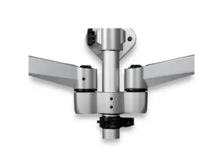 Ergonomisch Sta Bureau Wand tot 34 Inch - 8