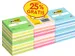 Post-it Notes kubus 6x 450 vel 76x76mm Promopack