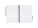 Projectboek Pukka Metallic A4 lijn 5-tabs 200 pagina's 80gr groen