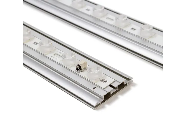 Bannerframe Brightbox Double 100x200cm LED verlicht