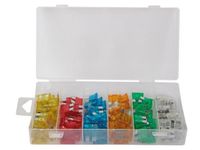 Set Autozekeringen - 120-delig