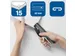 Pince Agrafeuse Rapid S51 12 feuilles 21/4 Noir