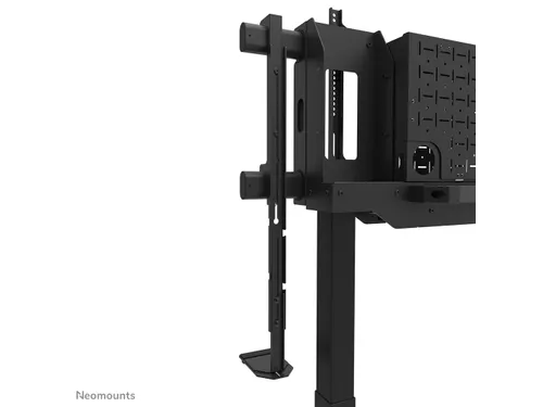 Neomounts MOVE Lift XL FL55-975BL1 TV trolley 75-115 inch - max 160 kg