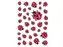 Sticker Etiket Herma 5439 Lieveheersbeestje 111 stuks