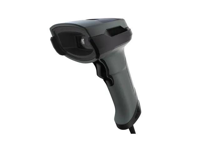 Barcodescanner Safescan 330-W bedraad + standaard