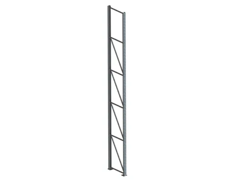standaard,v. palletstelling,type 1 (85/20),HxD 5500x800mm
