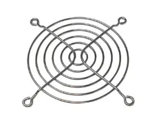 Rooster Voor Ventilator 92x92mm