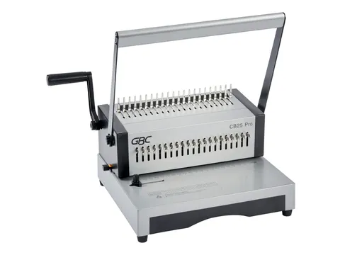 Inbindmachine GBC Combbind CB25 21-gaats Pro