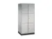 armoire multicases grand volume,HxlxP 1950x820x600mm,2x3compartiments