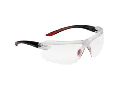Bollé IRI-S veiligheidsbril met +3.0 leesgedeelte