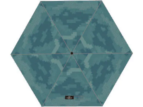 Paraplu Beckmann Jungele Game klein model