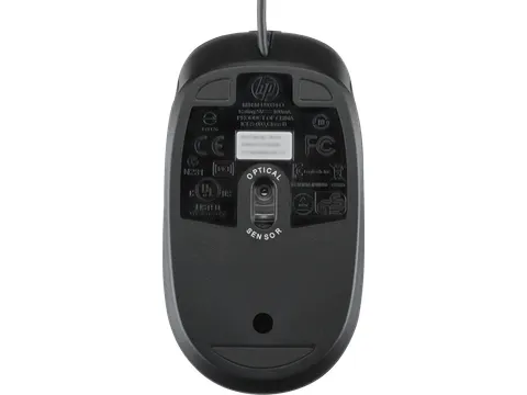Souris optique HP USB 2.9M