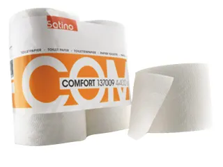 Toiletpapier Satino Smart MT1 2-laags 200vel wit 062420 - 2