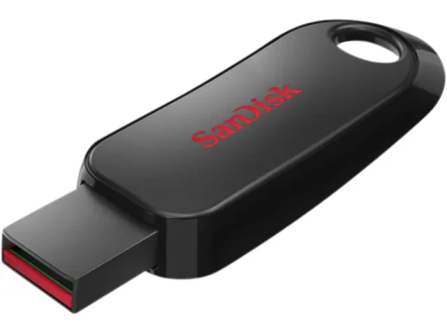 USB stick 2.0 Sandisk Cruzer Snap USB-A 128GB