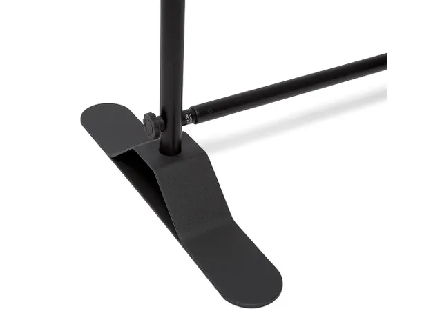 Beurswand Flex Wall M zwart frame