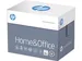 Kopieerpapier Hp Home & Office A4 80 Gram Voordeelbundel 10 Pakken