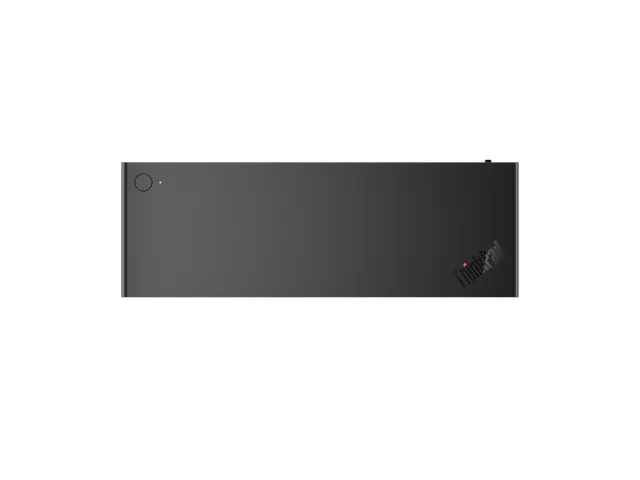 Lenovo ThinkPad Thunderbolt 5 Smart Dock 7500, Bedraad, Thunderbolt 5,