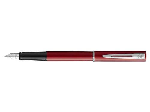 Vulpen Waterman Allure red lacquer CT fijn