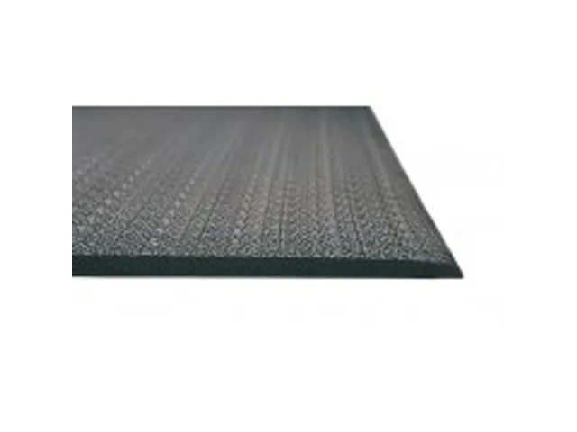 revêtement de sol industriel,système modulaire,Lxl 900x900mm,NBR,noi