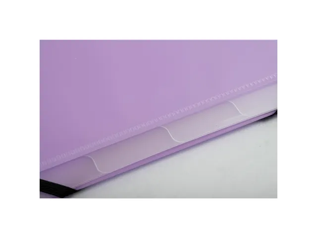 Sorteermap 8 ind KRE ACVER PASTEL geass