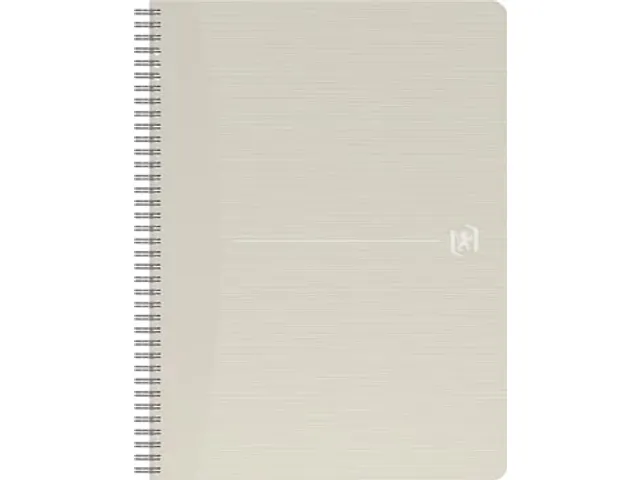 My Rec'up spiraalschrift, A4, 100 bladzijden, geruit 5 mm