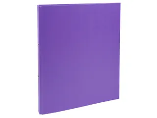 Ringmap PP A4 2R 15mm geassorteerd - 12