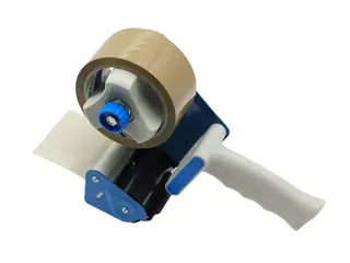 Handdozensluiter Blauw Voor Verpakkingstape - 3