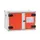 lithium-ion magazijnkast,type 60,explosieveilig,HxBxD 520x800x660mm