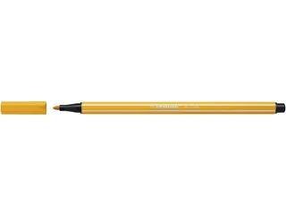 Viltstift STABILO Pen 68/87 medium curry - 1