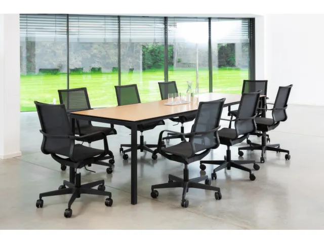 Topstar Bureaustoel Sitness Life 40 3D-technologie wit