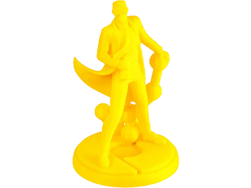 Polymaker Panchroma PLA Neon filament Yellow 1,75 mm 1kg