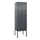 Z-garderobekast,HxBxD 2120x600x500mm,vak B 150/300mm,cil.-slot