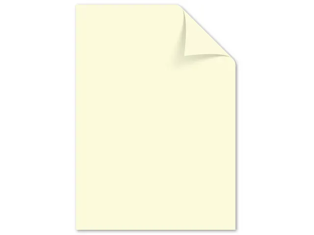 papier Kangaro A4 160 gram pak a 50 vel beige