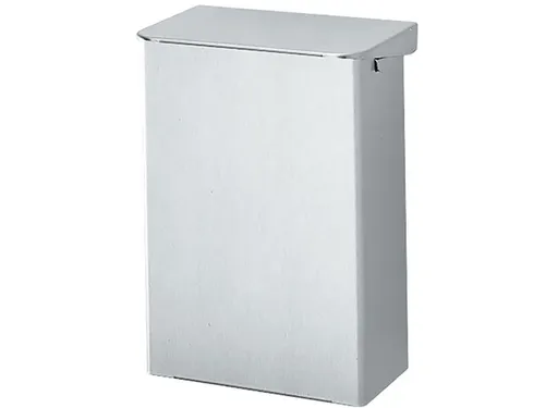 Afvalbak 15 liter RVS AB 15 E - ingo-man versie