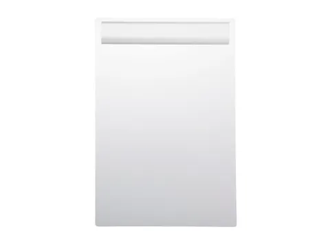 Klembord MAUL aluminium klem 27cm A4 staand