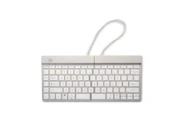 Toetsenbord R-Go Split Break QWERTY WL Wit
