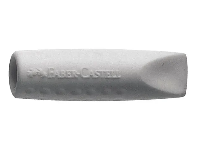 Gumdop Faber Castell Grip 2001 grijs