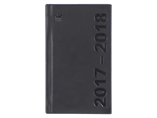 Schoolagenda 2026-2027 Ryam Studie 7dagen/2pagina's zwart