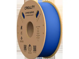 3D Filament Creality Hyper PLA 1.75mm blauw 1kg - 1
