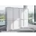 kantoorstelling,HxBxD 825x400x445mm,Bl-wit