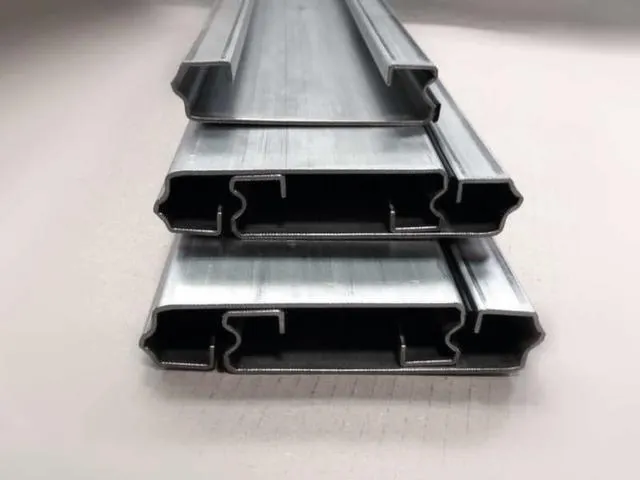 bescherming tegen hoog water montage binnenwelving H 1000mm B 1200mm