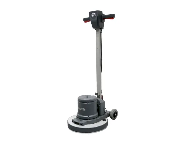 Eenschijfsmachine Hurricane 1500 Watt HFM 1515 Voor Schrobben