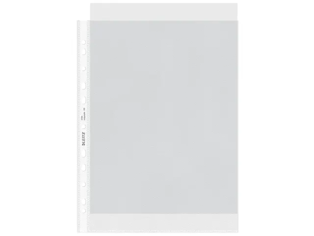 Showtas Leitz 4704 A4 11-gaats PP 0.10mm generfd