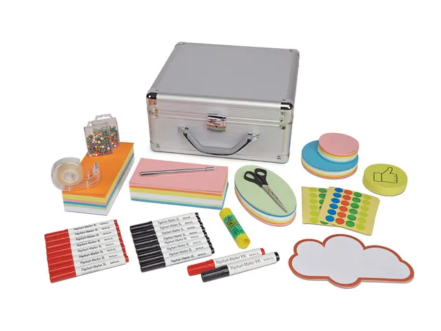 Presentatiekoffer MAULpro compact