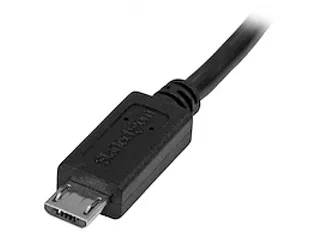 0,5m Micro-USB verlengkabel M/F Micro USB kabel - 3